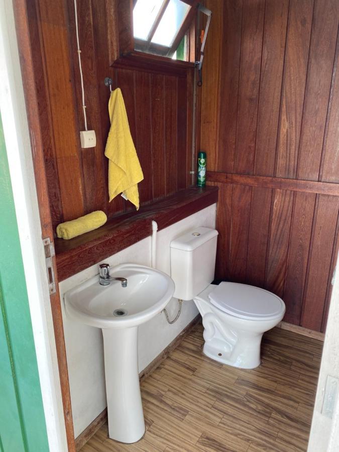 פלהוקה Hostel Praia De Fora Lu מראה חיצוני תמונה